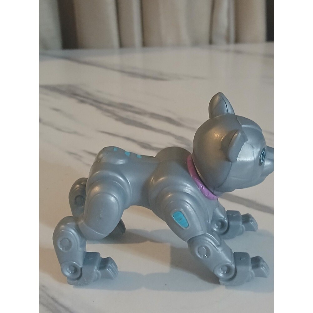 Paw Patrol Cat Pack Adventure Bay Rescue Set Replacement Meow Meow Robot Figure - Picture 3 of 7
